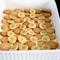 Delicious and easy banana pudding
